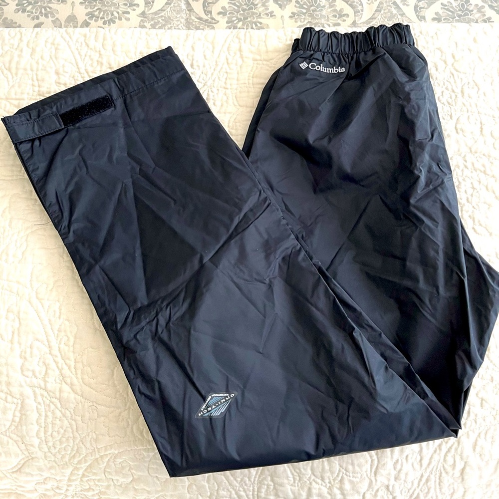 Women’s Columbia Rain Pants